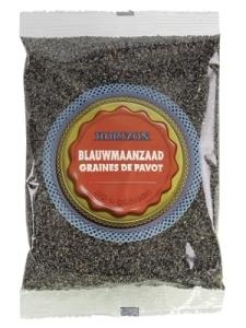 Horizon Blauwmaanzaad eko bio (100 gr) Top Merken Winkel